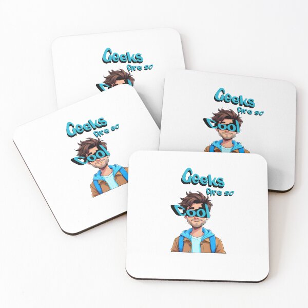 Item preview, Geeks Are Cool  designed and sold by The Laughing Lab.