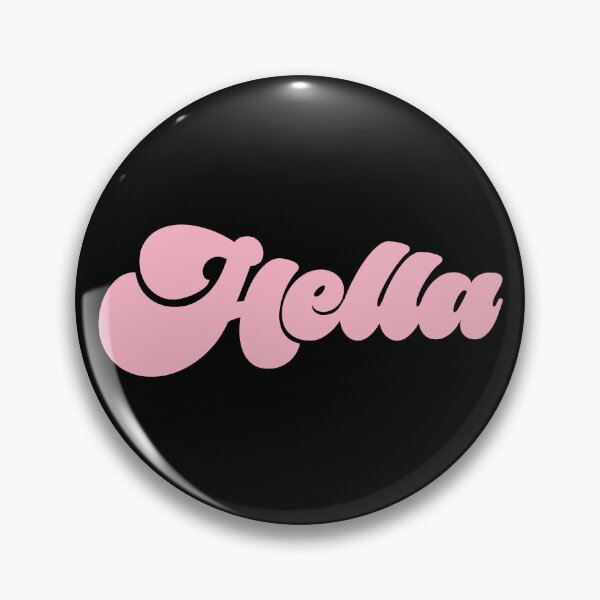 Item preview, Hella designed and sold by The Common Tee.