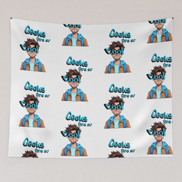 Item preview, Geeks Are Cool  designed and sold by The Laughing Lab.