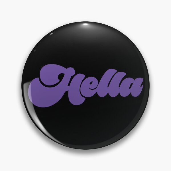 Item preview, Hella designed and sold by The Common Tee.