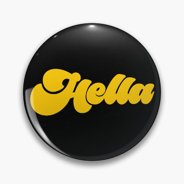 Item preview, Hella designed and sold by The Common Tee.
