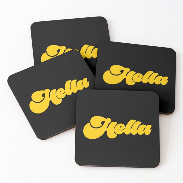 Item preview, Hella designed and sold by The Common Tee.