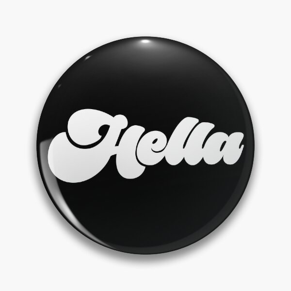 Item preview, Hella designed and sold by The Common Tee.