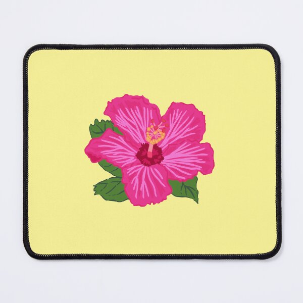 Item preview, Pink Hibiscus tropical beachy designed and sold by DaisyLemon.