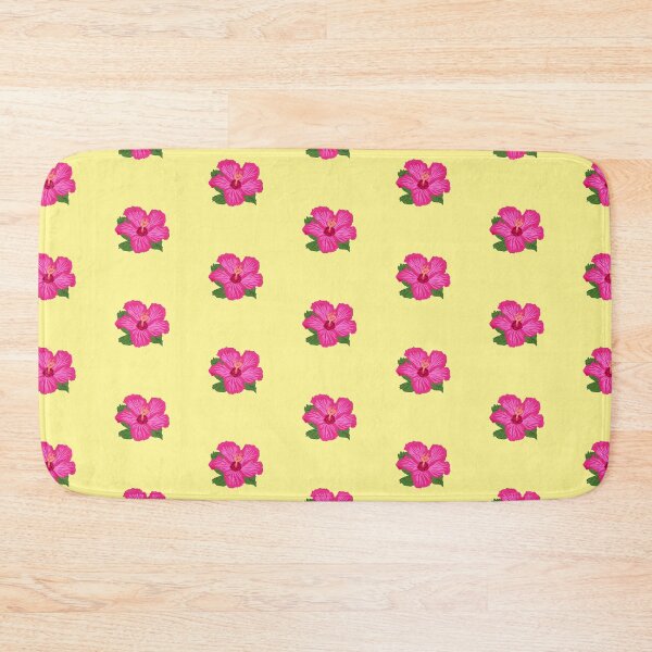 Item preview, Pink Hibiscus tropical beachy designed and sold by DaisyLemon.