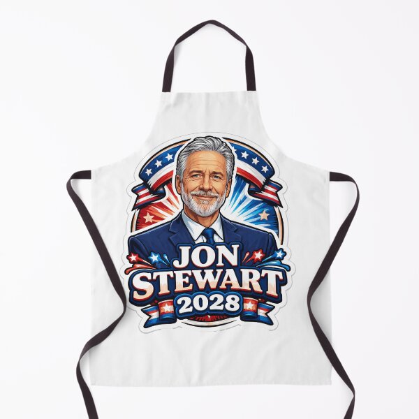 Item preview, Jon Stewart 2028 designed and sold by Owcomm.