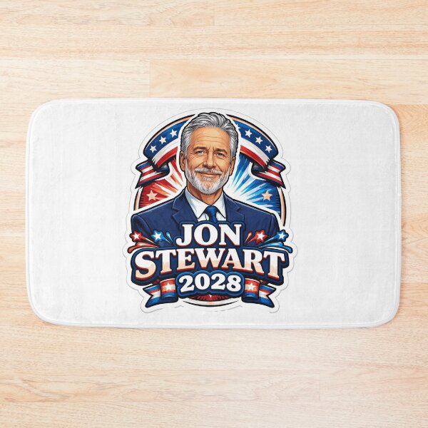 Item preview, Jon Stewart 2028 designed and sold by Owcomm.