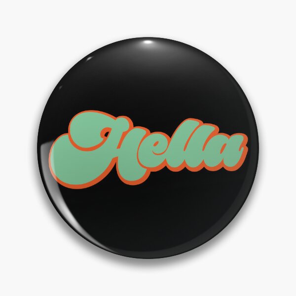 Item preview, Hella designed and sold by The Common Tee.