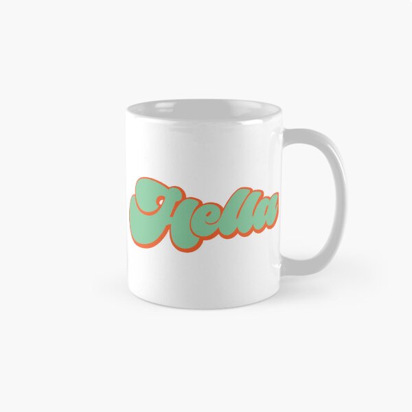 Item preview, Hella designed and sold by The Common Tee.