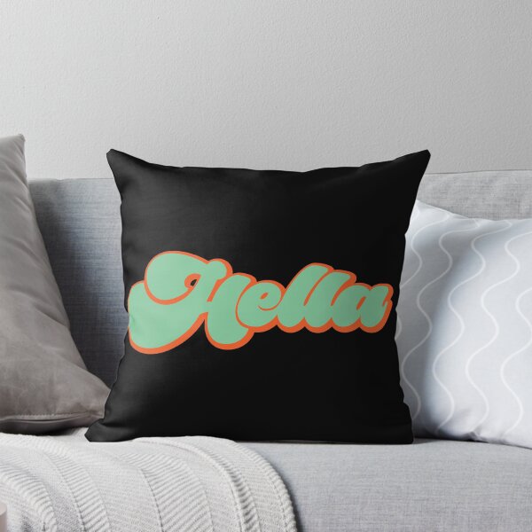 Item preview, Hella designed and sold by The Common Tee.