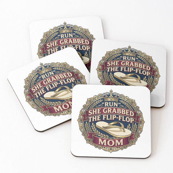 Item preview, Fear The Slipper Mom Shirt – Elegant Funny Mother’s Day Tee designed and sold by relso.
