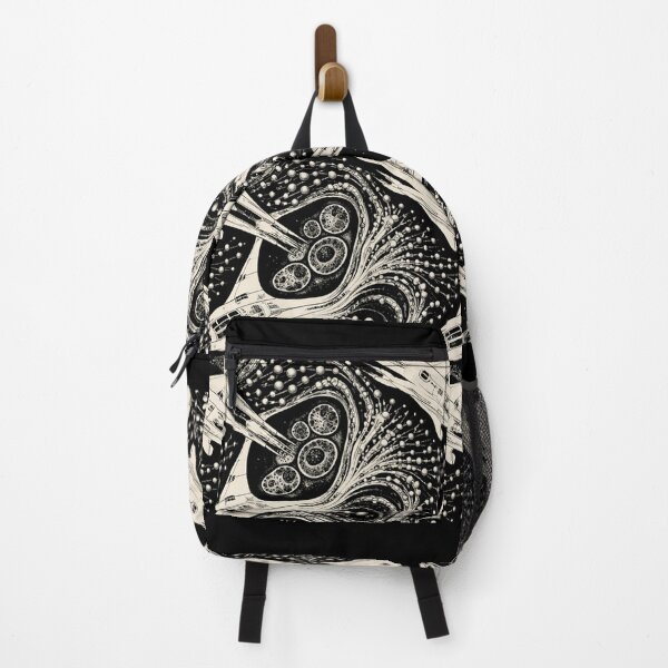 Item preview, Astrophage Hail Mary Tessellation designed and sold by hesjustken.