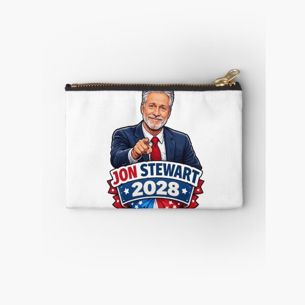 Item preview, Jon Stewart 2028 Presidential Campaign designed and sold by Owcomm.