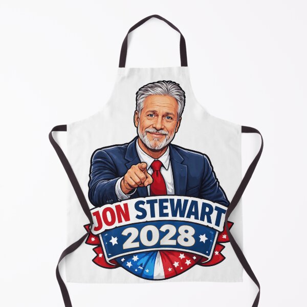 Item preview, Jon Stewart 2028 Presidential Campaign designed and sold by Owcomm.