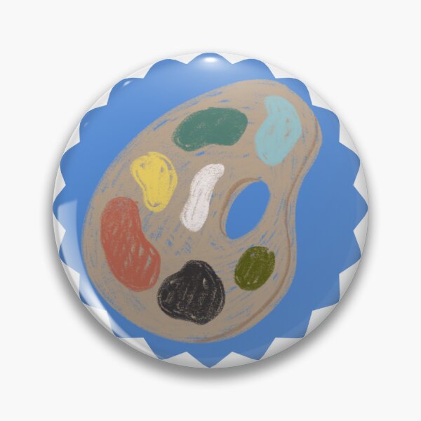Item preview, Artist sticker planner designed and sold by BritishDelights.
