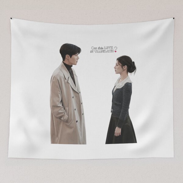 Item preview, Can this love be translated kdrama designed and sold by selvashop.
