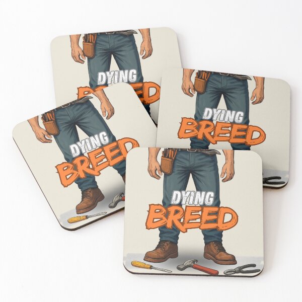 Item preview, Dying Breed Working Man designed and sold by Of The Moment 0707.