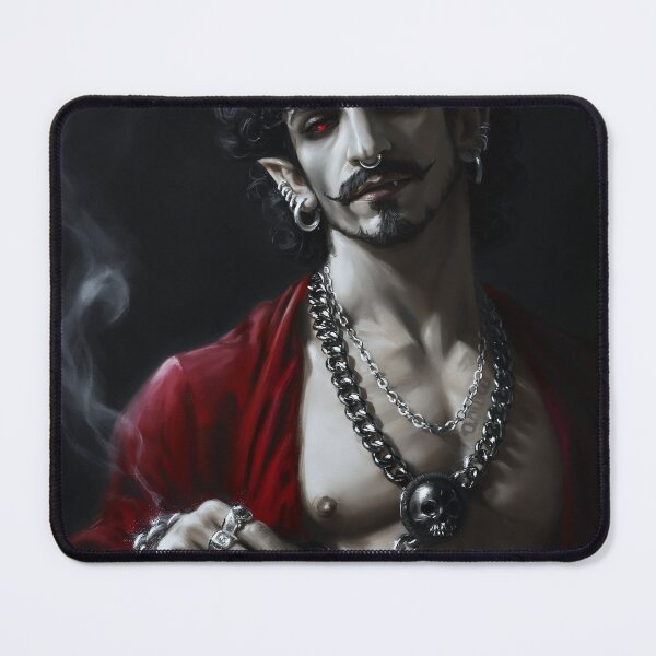 Item preview, Your Ancient Vampire Master designed and sold by JaimeLikes.
