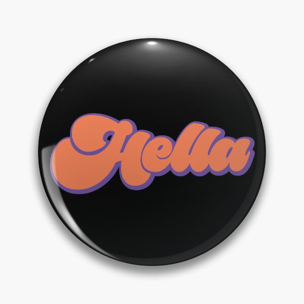 Item preview, Hella designed and sold by The Common Tee.