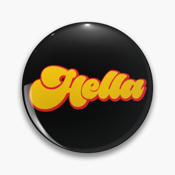 Item preview, Hella designed and sold by The Common Tee.