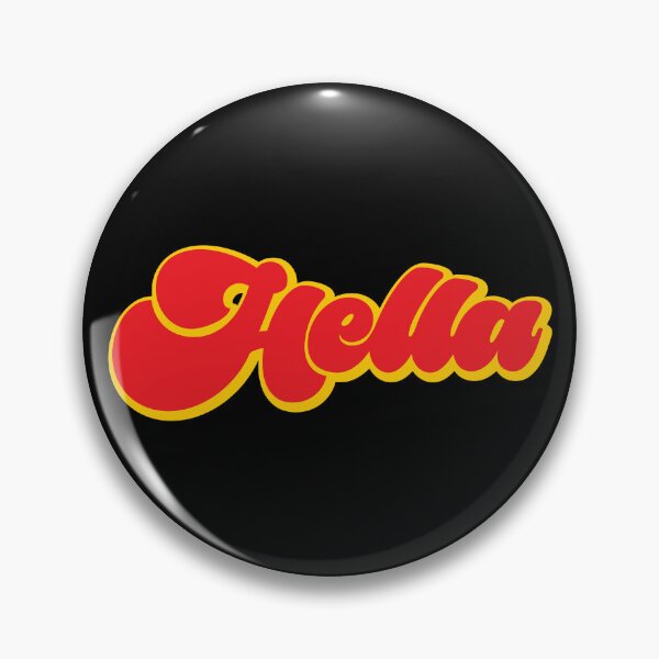 Item preview, Hella designed and sold by The Common Tee.