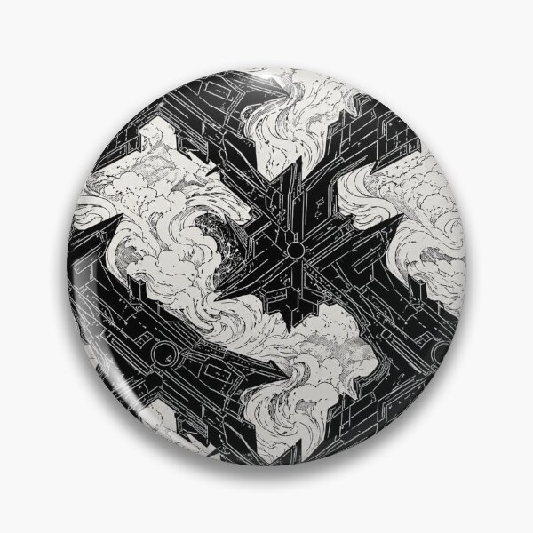 Item preview, Erid vs Earth Tessellation designed and sold by hesjustken.