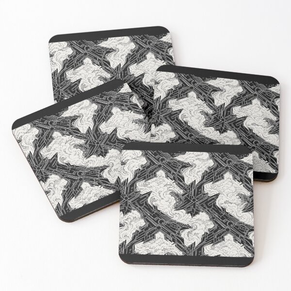 Item preview, Erid vs Earth Tessellation designed and sold by hesjustken.