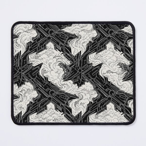 Item preview, Erid vs Earth Tessellation designed and sold by hesjustken.