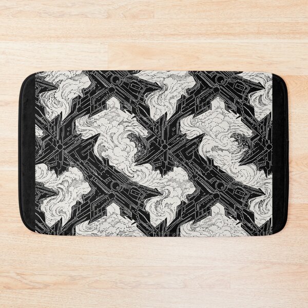 Item preview, Erid vs Earth Tessellation designed and sold by hesjustken.