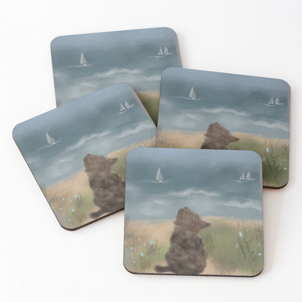 Item preview, OH THAT SALT AIR susan lipschutz designed and sold by shaynart.