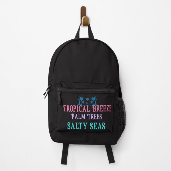 Item preview, Tropical Breeze, Palm Trees, Salty Seas designed and sold by HoppingCreation.