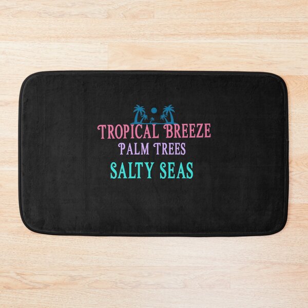 Item preview, Tropical Breeze, Palm Trees, Salty Seas designed and sold by HoppingCreation.