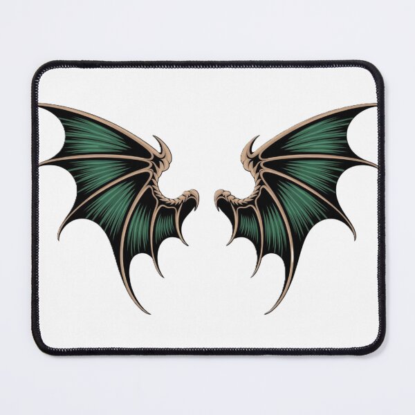 Item preview, Dragon's wings designed and sold by GRAFIKAM.