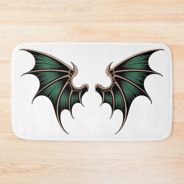 Item preview, Dragon's wings designed and sold by GRAFIKAM.