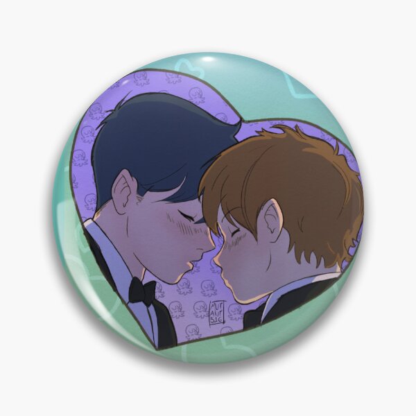 Item preview, Hirose and Nakamura-kun  designed and sold by Eduardocopati.