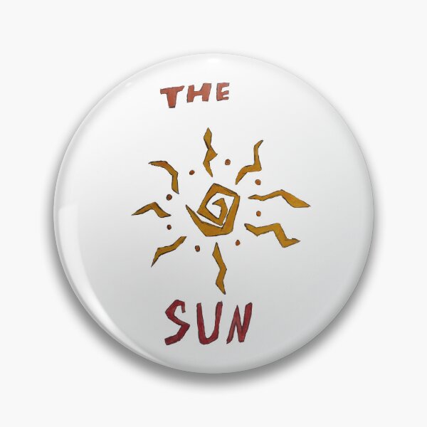 Item preview, The Sun Maching Gift For Best friends designed and sold by MiraAmiStudio.