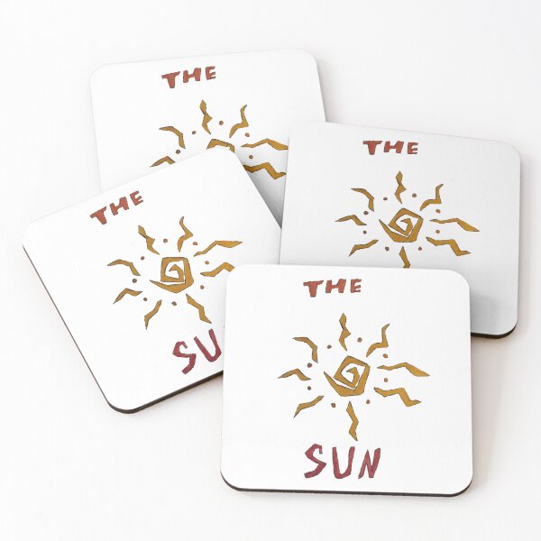 Item preview, The Sun Maching Gift For Best friends designed and sold by MiraAmiStudio.