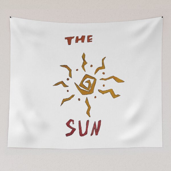Item preview, The Sun Maching Gift For Best friends designed and sold by MiraAmiStudio.