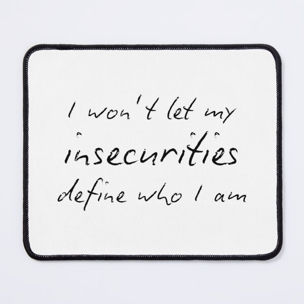 Item preview, YUNGBLUD insecurities designed and sold by bruise+blush.