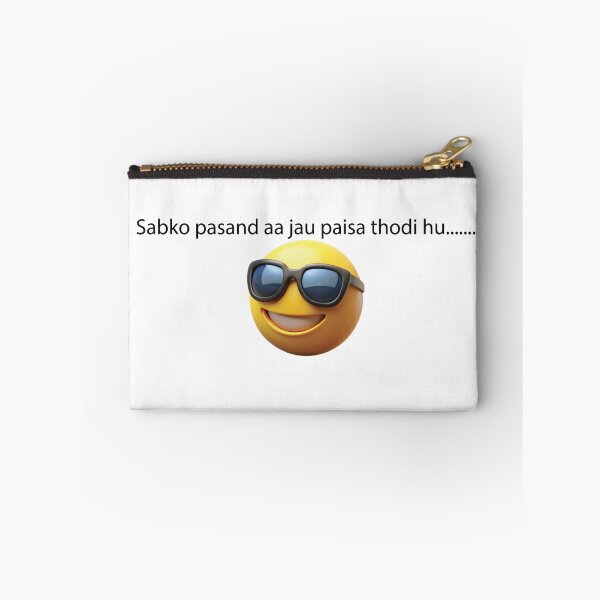 Item preview, Savage Hindi Quote - Sabko Pasand Aa Jau Paisa Thodi Hu designed and sold by auran14.