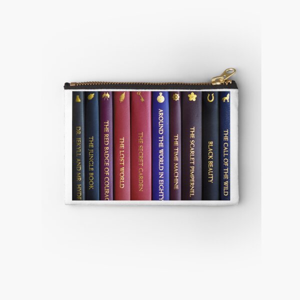 Item preview, Some classic novels in a row designed and sold by OzzyluArt.