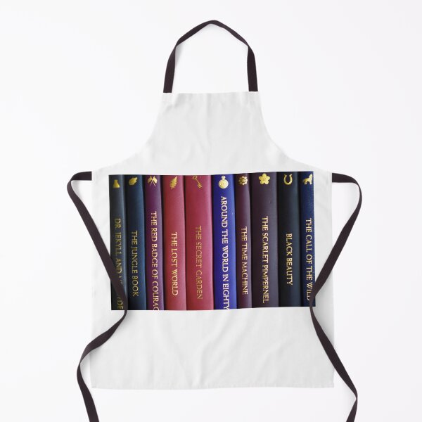 Item preview, Some classic novels in a row designed and sold by OzzyluArt.