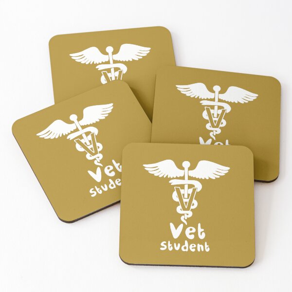 Item preview, V is for Vet,Veterinarian Illustration – Dedicated Animal Care Professional Artwork designed and sold by PrettylittlepastelUk.