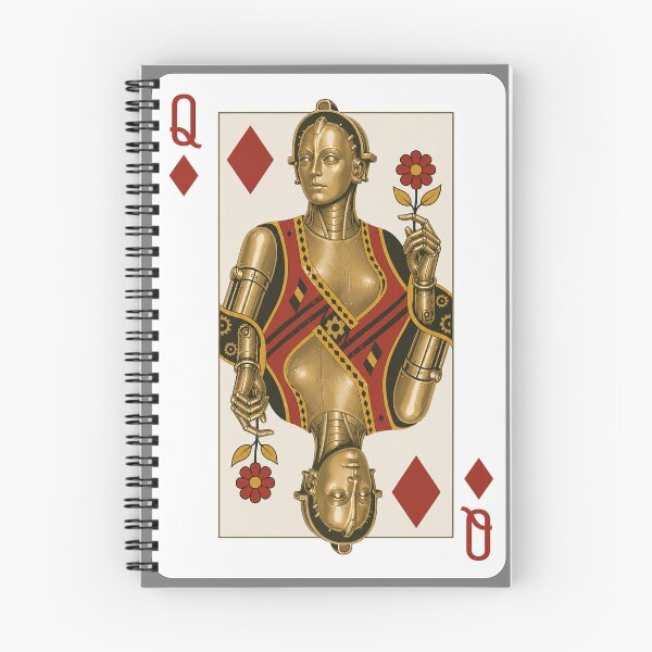 Item preview, Metropolis Playing Card designed and sold by JJSizzleheimer.