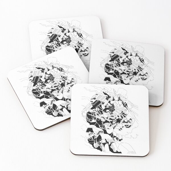 Item preview, Brothers-INK designed and sold by Drawbright.