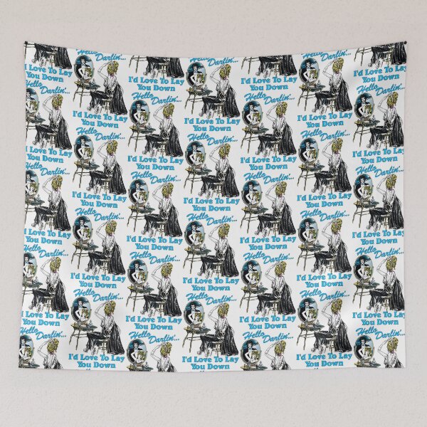 Item preview, Conway Twitty - Hello Darlin' Classic Country Music Fan Art designed and sold by darklordpug.