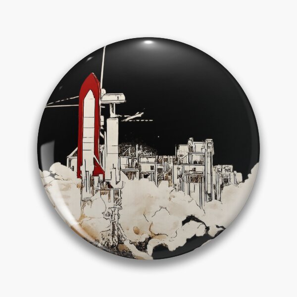 Item preview, Space Shuttle - Sheldon T-shirt designed and sold by TBBTMania.