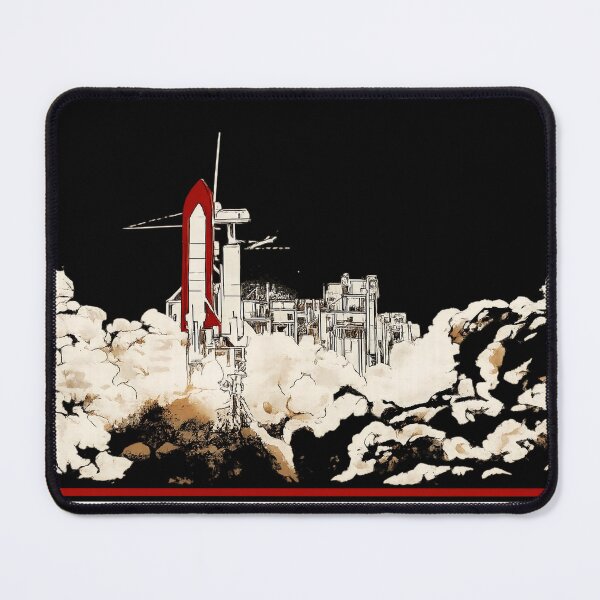 Item preview, Space Shuttle - Sheldon T-shirt designed and sold by TBBTMania.