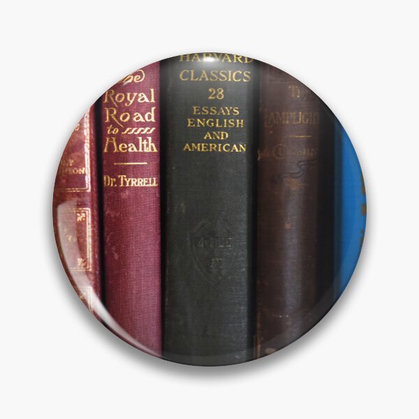 Item preview, Old books on a shelf designed and sold by OzzyluArt.