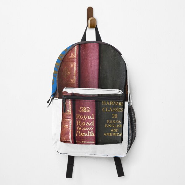 Item preview, Old books on a shelf designed and sold by OzzyluArt.